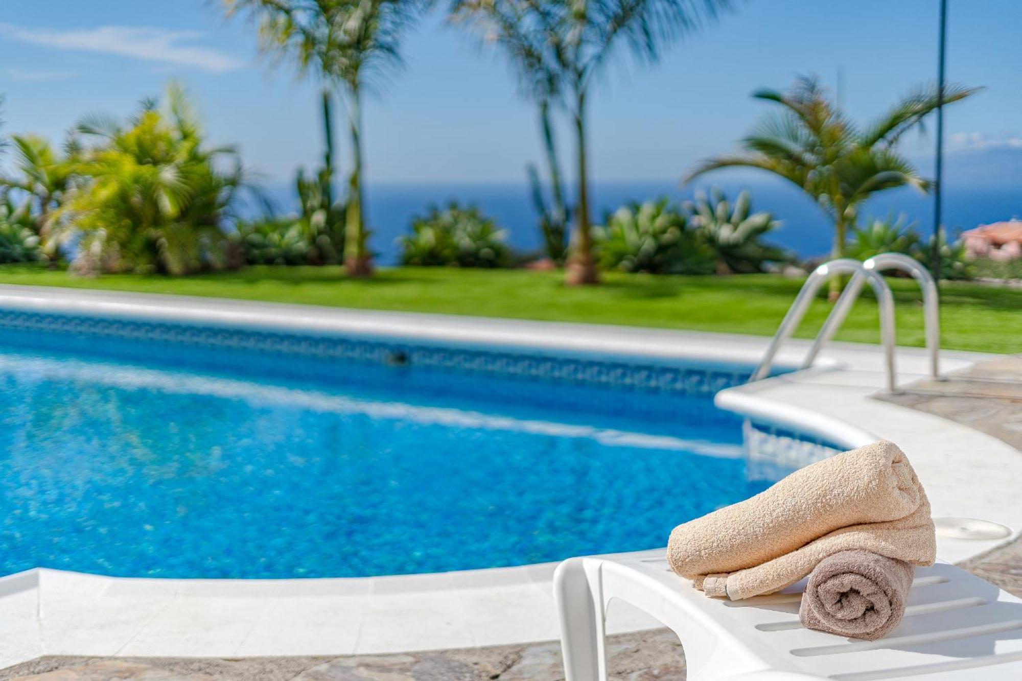 Sea La Vie Apartment - Adults Only サンティアゴ・デル・テイデ エクステリア 写真