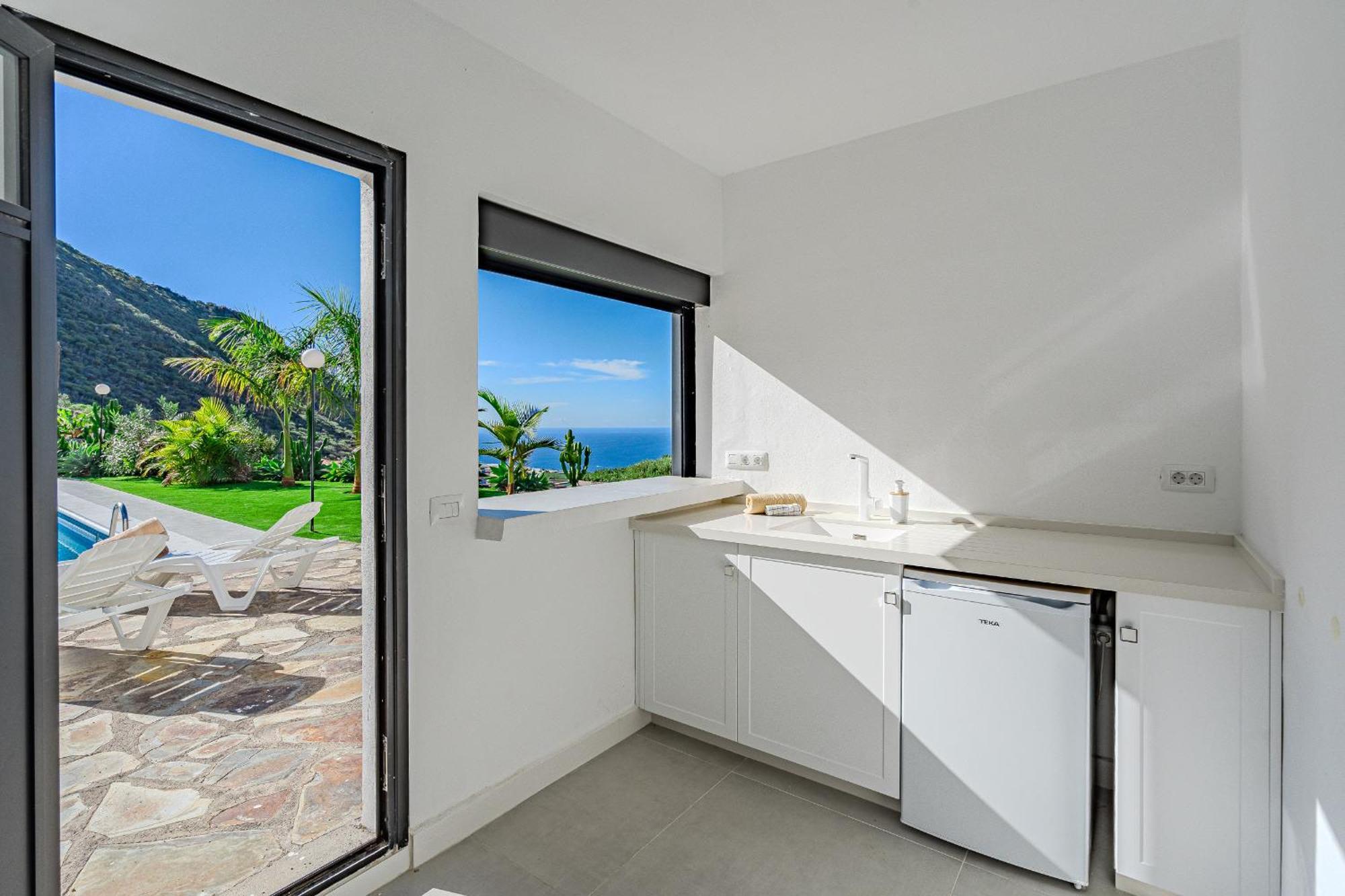 Sea La Vie Apartment - Adults Only サンティアゴ・デル・テイデ エクステリア 写真