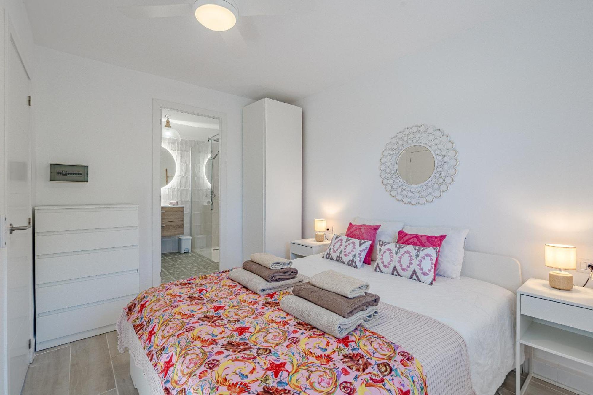 Sea La Vie Apartment - Adults Only サンティアゴ・デル・テイデ エクステリア 写真