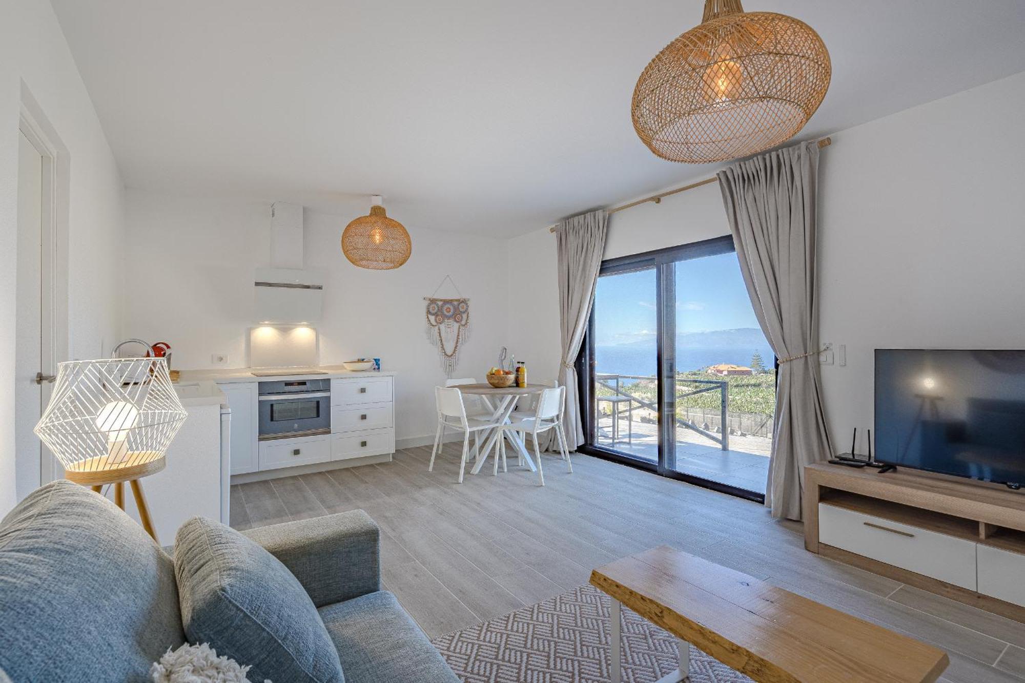 Sea La Vie Apartment - Adults Only サンティアゴ・デル・テイデ エクステリア 写真