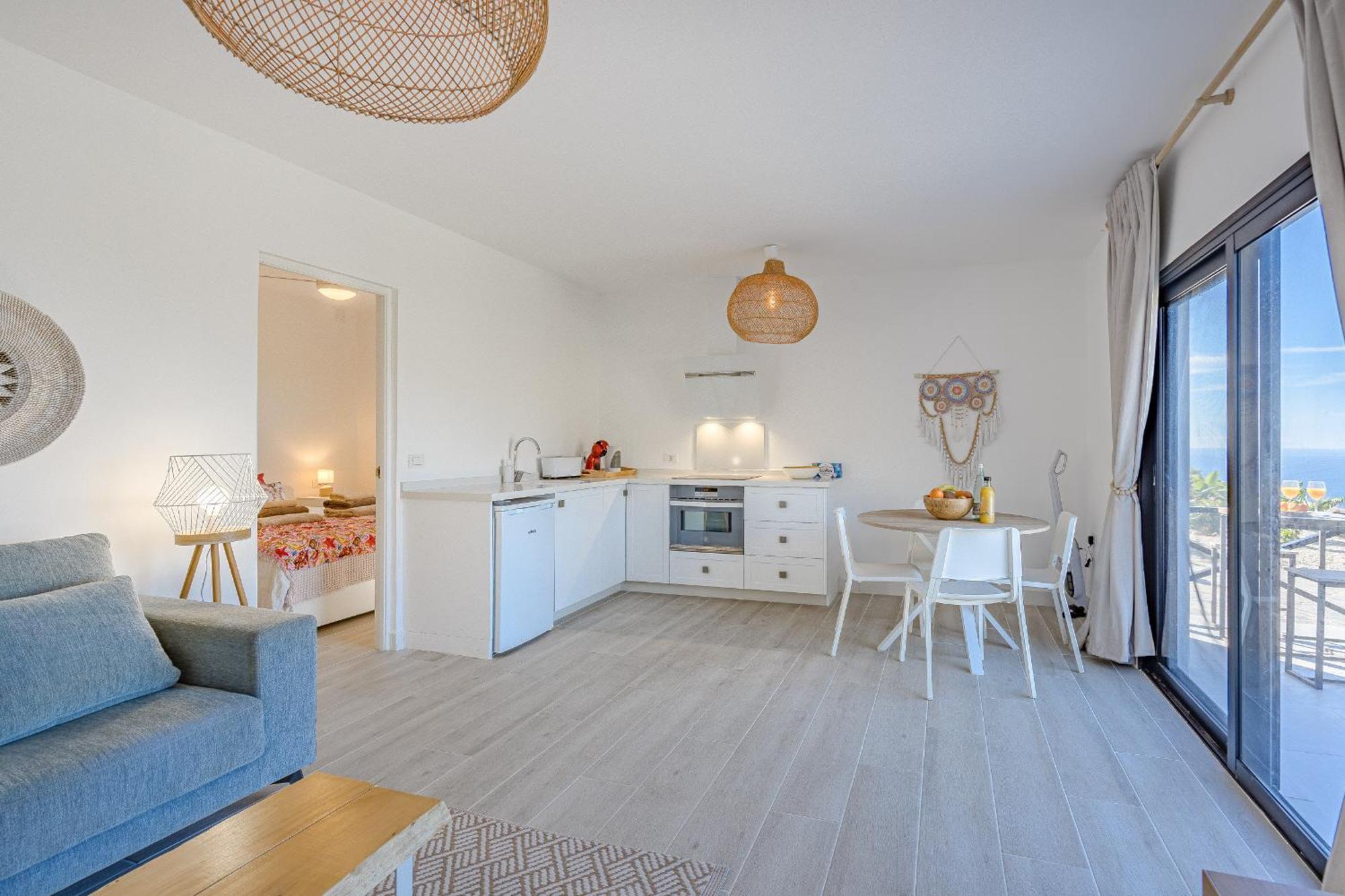 Sea La Vie Apartment - Adults Only サンティアゴ・デル・テイデ エクステリア 写真